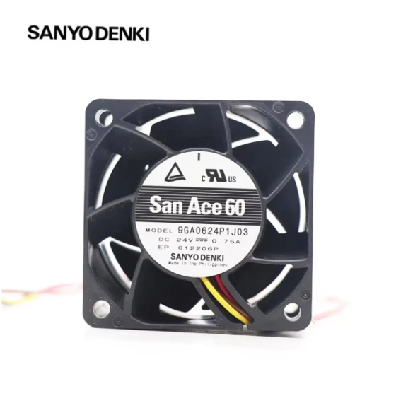 Sanyo 9GA0624P1J03 Fläkt