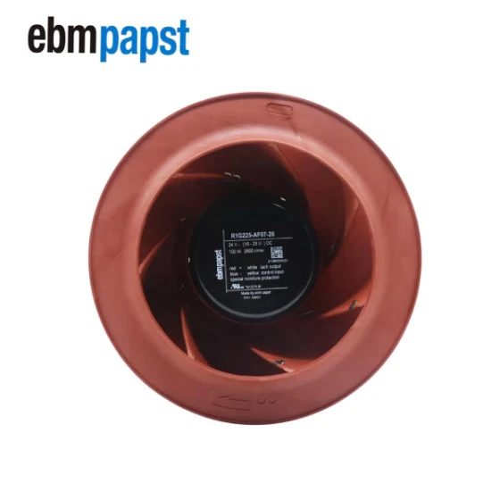 ebmpapst R1G225-AF07-28 Fläkt
