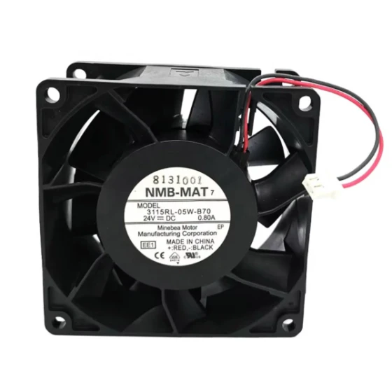 NMB 3115RL-05W-B70 Fläkt
