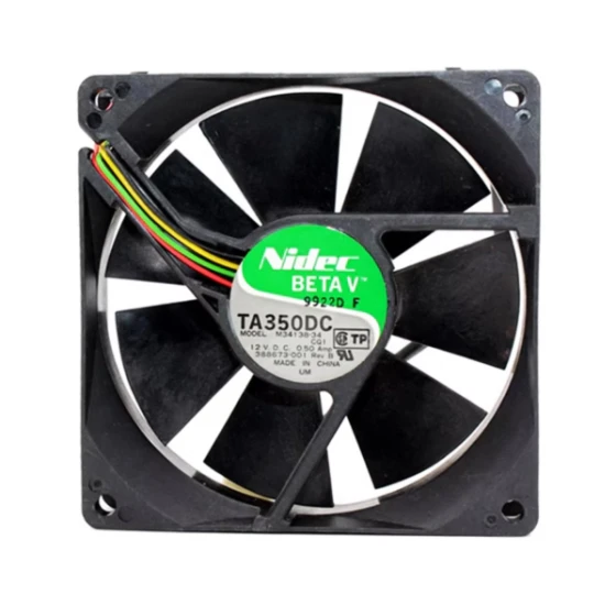 Nedic TA350DC M34138-34 Fläkt