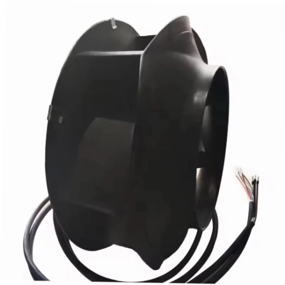 ebmpapst R3G310-RR12-P1 Fläkt