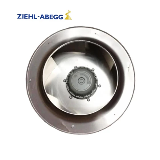 Ziehl Abegg RH40M-4DK.4C.1R Fläkt