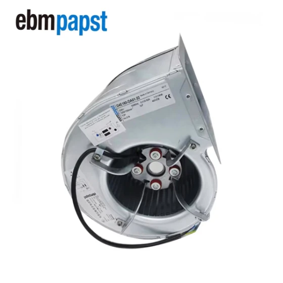 ebm-papst D4E160-DA01-22 fläkt
