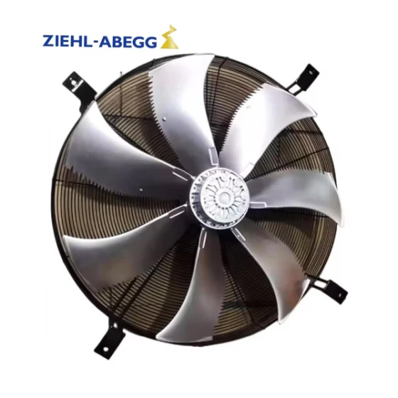 Ziehl Abegg FN091-SDK.6N.V7P2 Fläkt