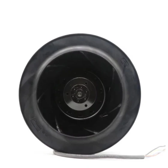 ebmpapst R2D280-RB06-01 Fläkt