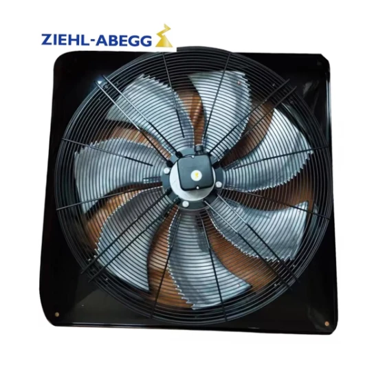 Ziehl Abegg FN080-ADQ.6N.V7P5 Fläkt