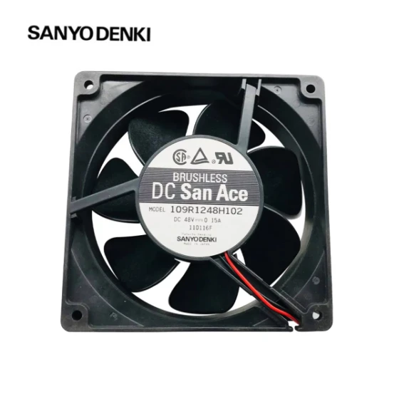 Sanyo 109R1248H102 Fläkt