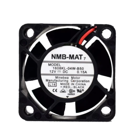 NMB 1608KL-04W-B50 Fläkt
