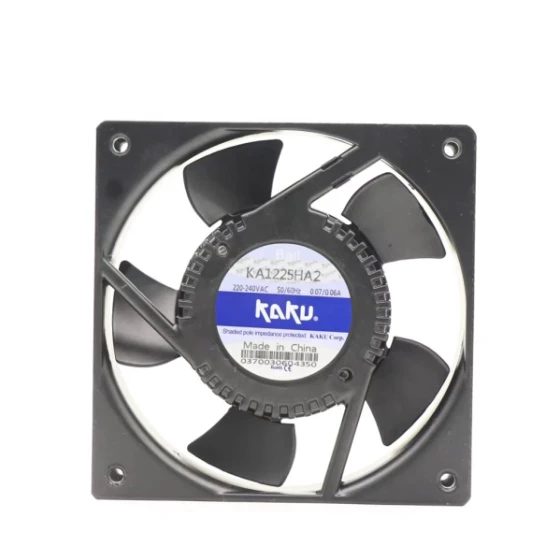 KAKU KA1225HA2 Fläkt