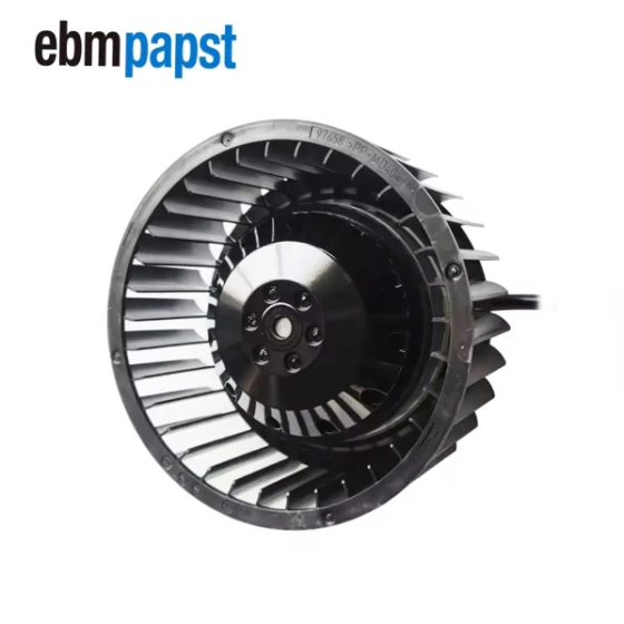 ebmpapst R3G146-8317076364 Fläkt