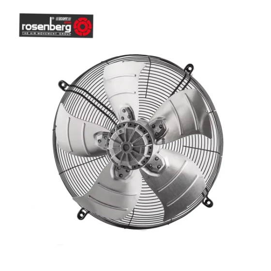 Rosenberg AKSD500-4N Fläkt