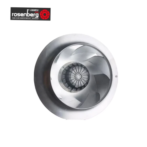 Rosenberg DKHR450-4SW.138.6FA Fläkt